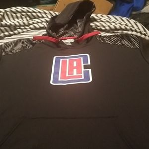 MENS EXCLUSIVE NBA COLLECTION XLWIZARDS HOODIE. LN